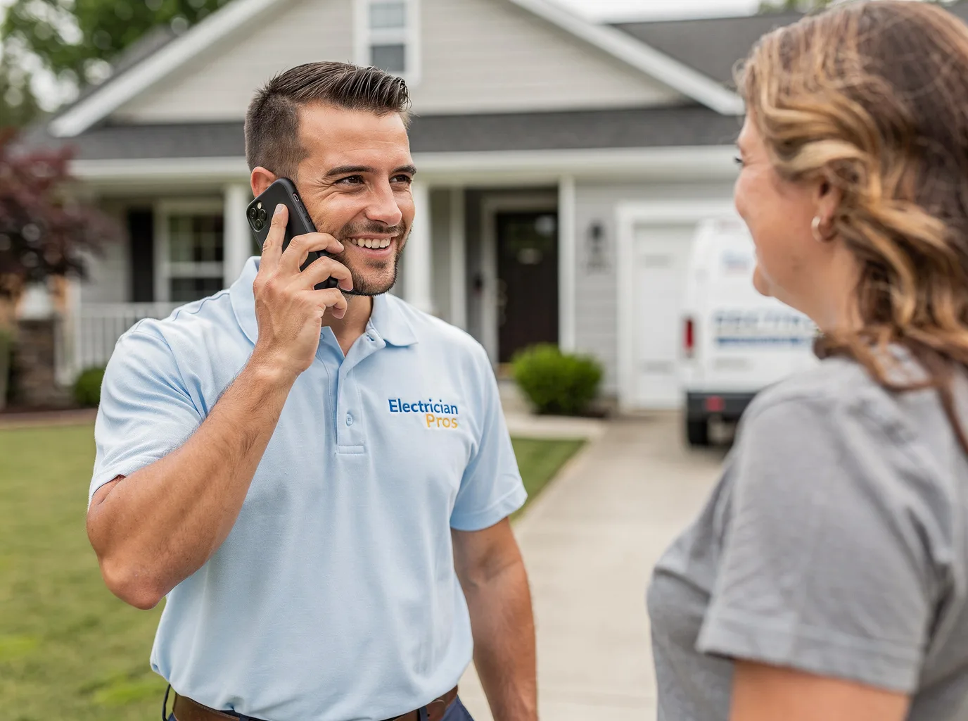 Electrician Winona Lake, IN FAQs